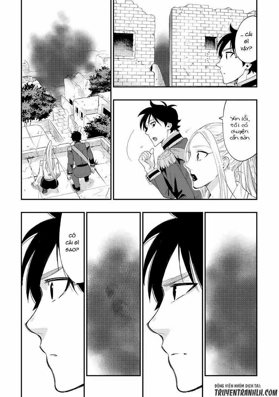 The New Gate Chapter 43 trang 17