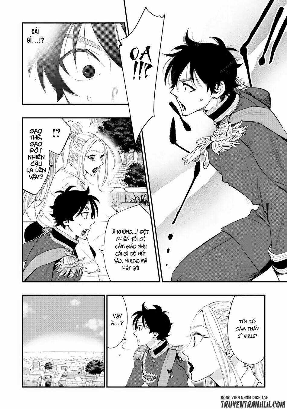 The New Gate Chapter 43 trang 18