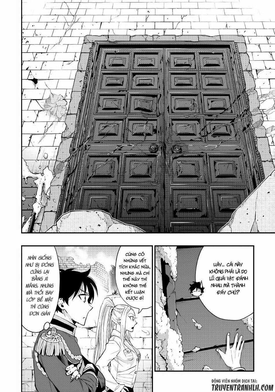 The New Gate Chapter 43 trang 20