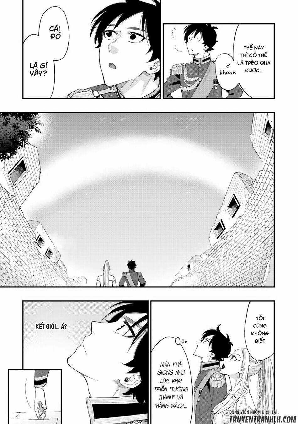 The New Gate Chapter 43 trang 21