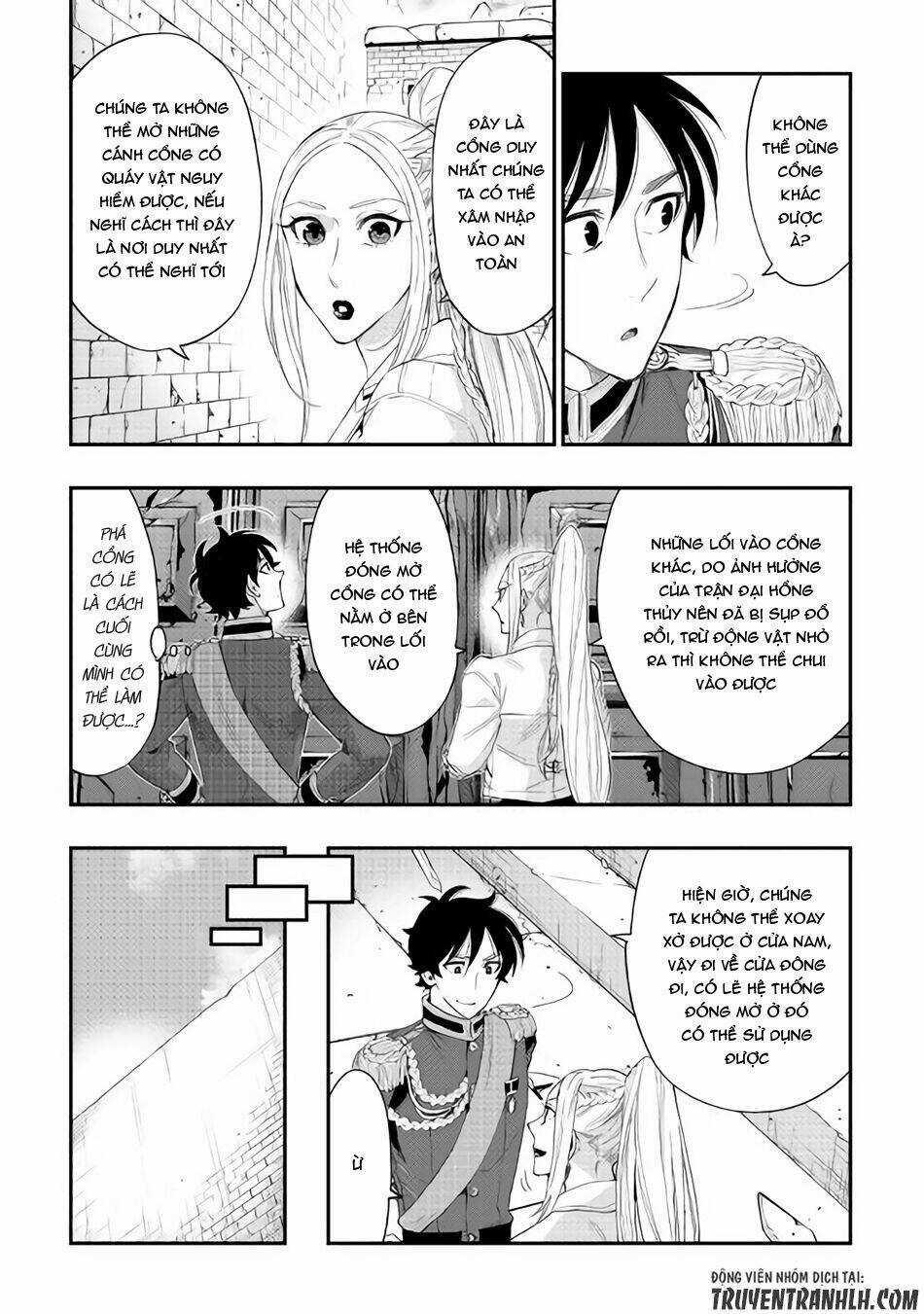 The New Gate Chapter 43 trang 23