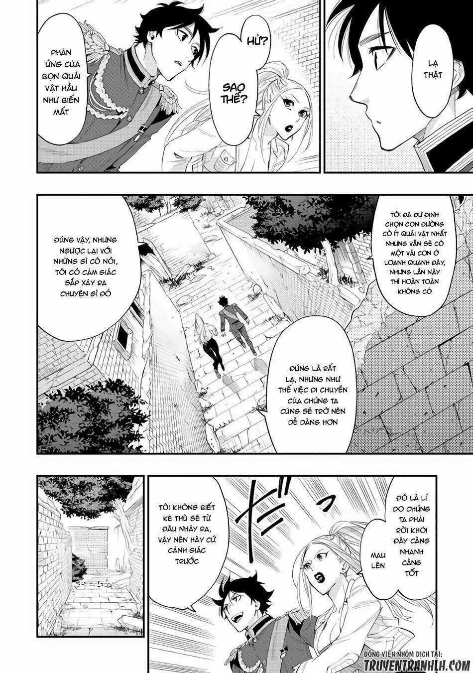 The New Gate Chapter 43 trang 24