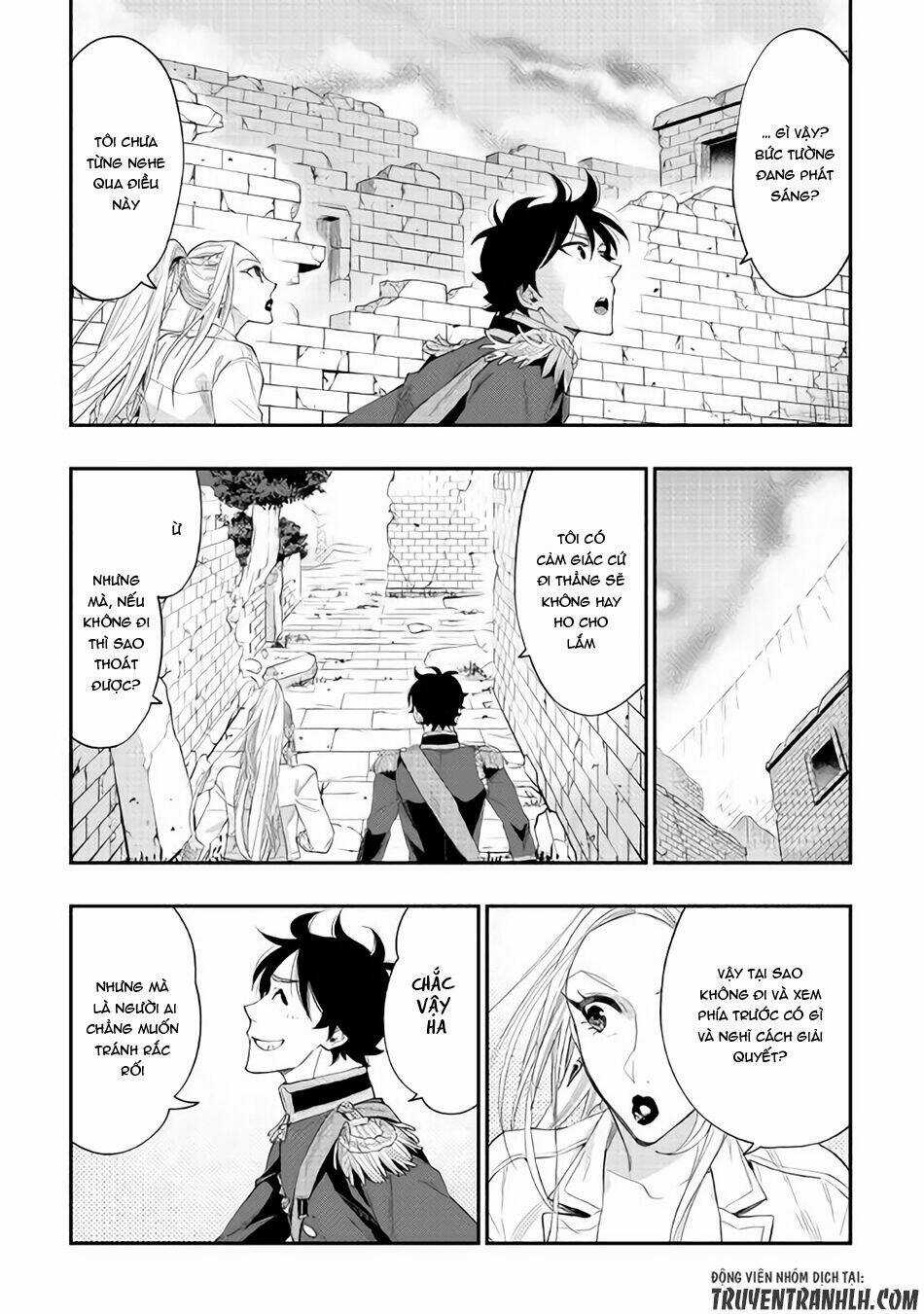 The New Gate Chapter 43 trang 25