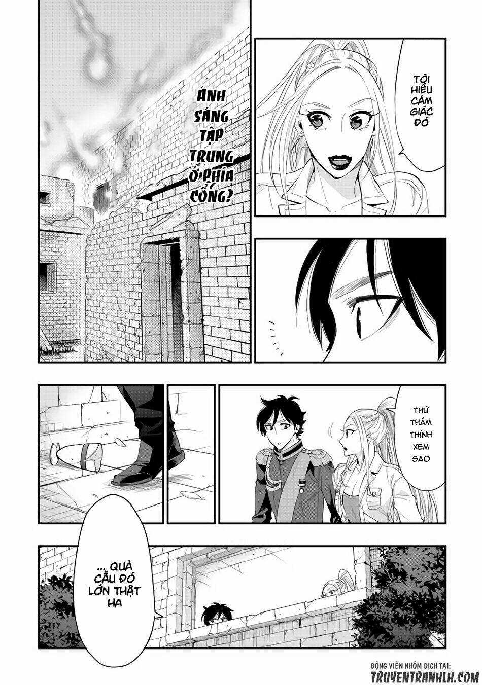 The New Gate Chapter 43 trang 26
