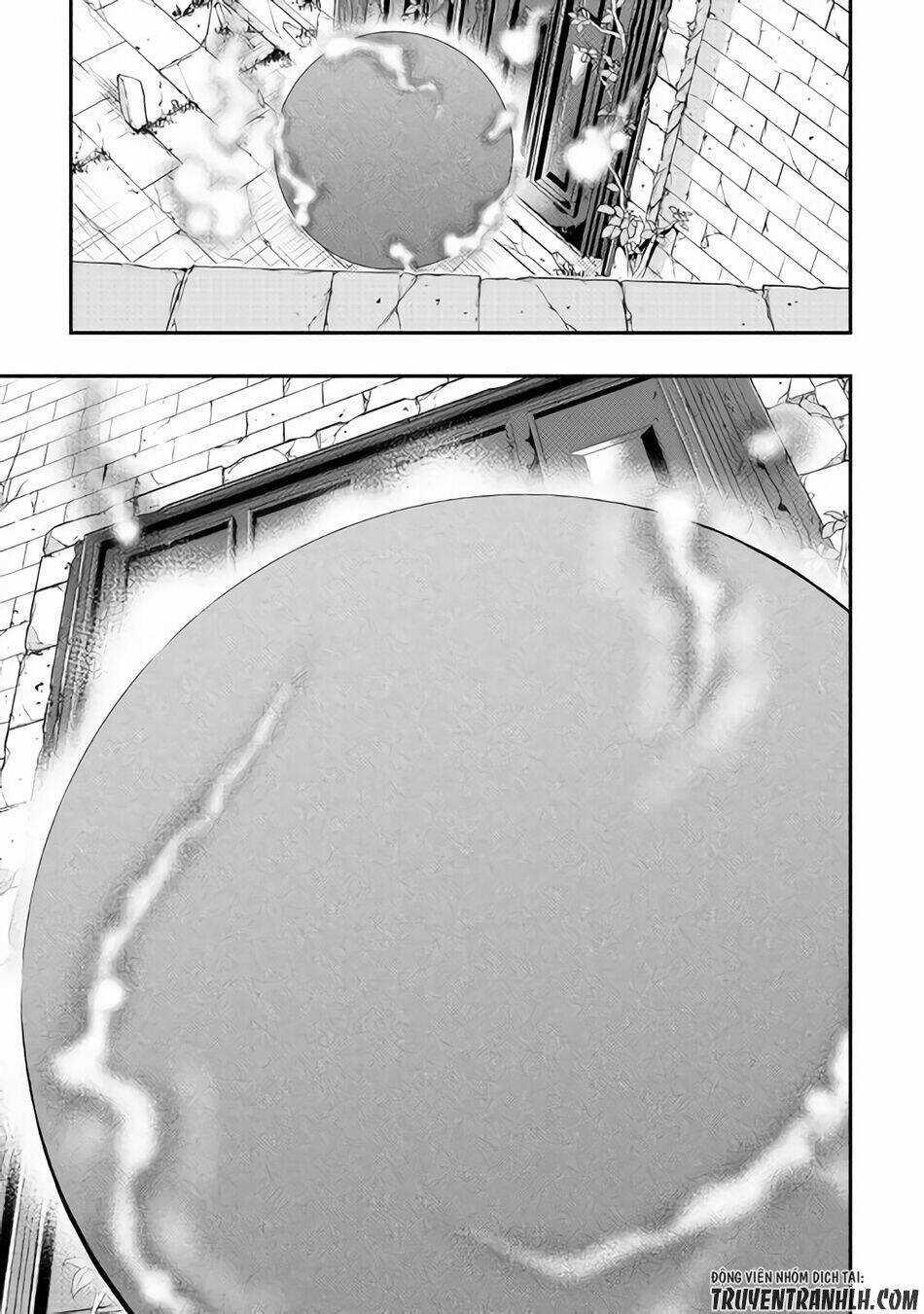 The New Gate Chapter 43 trang 27