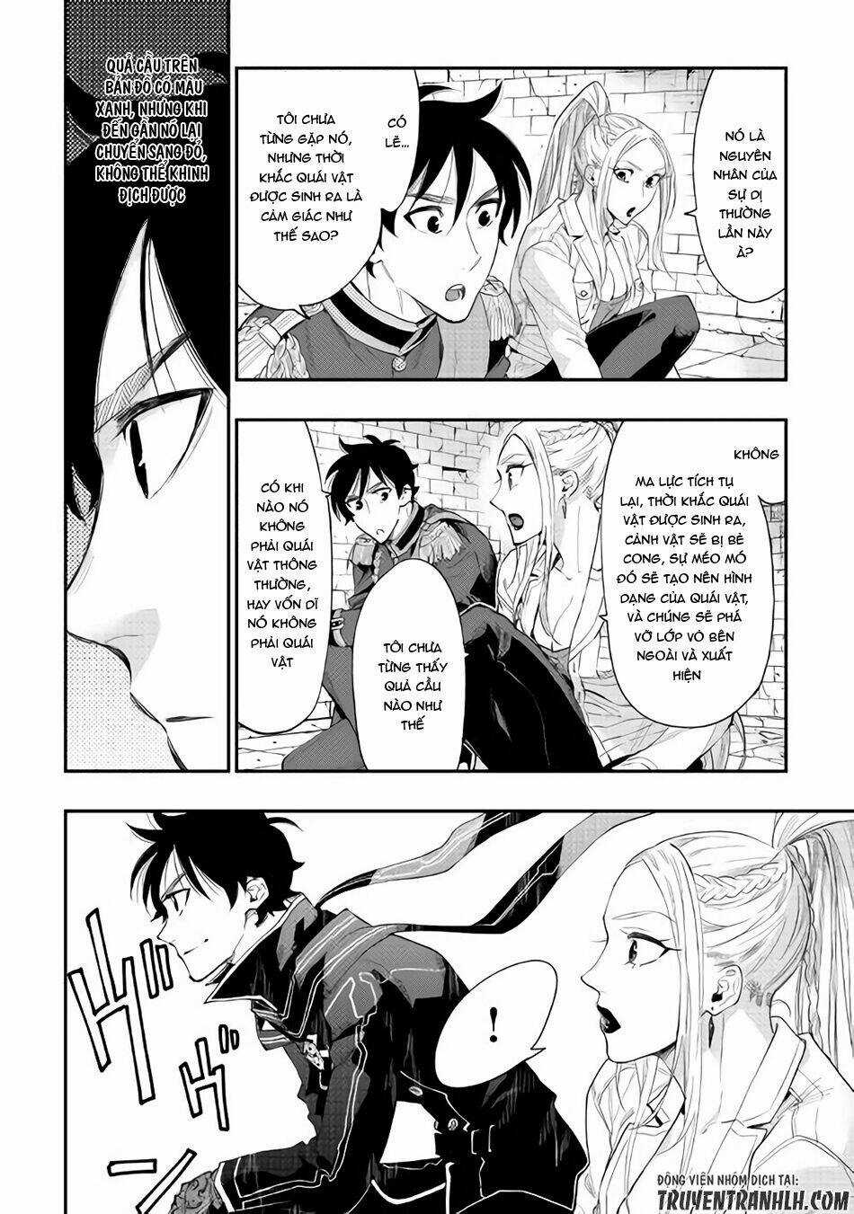 The New Gate Chapter 43 trang 28