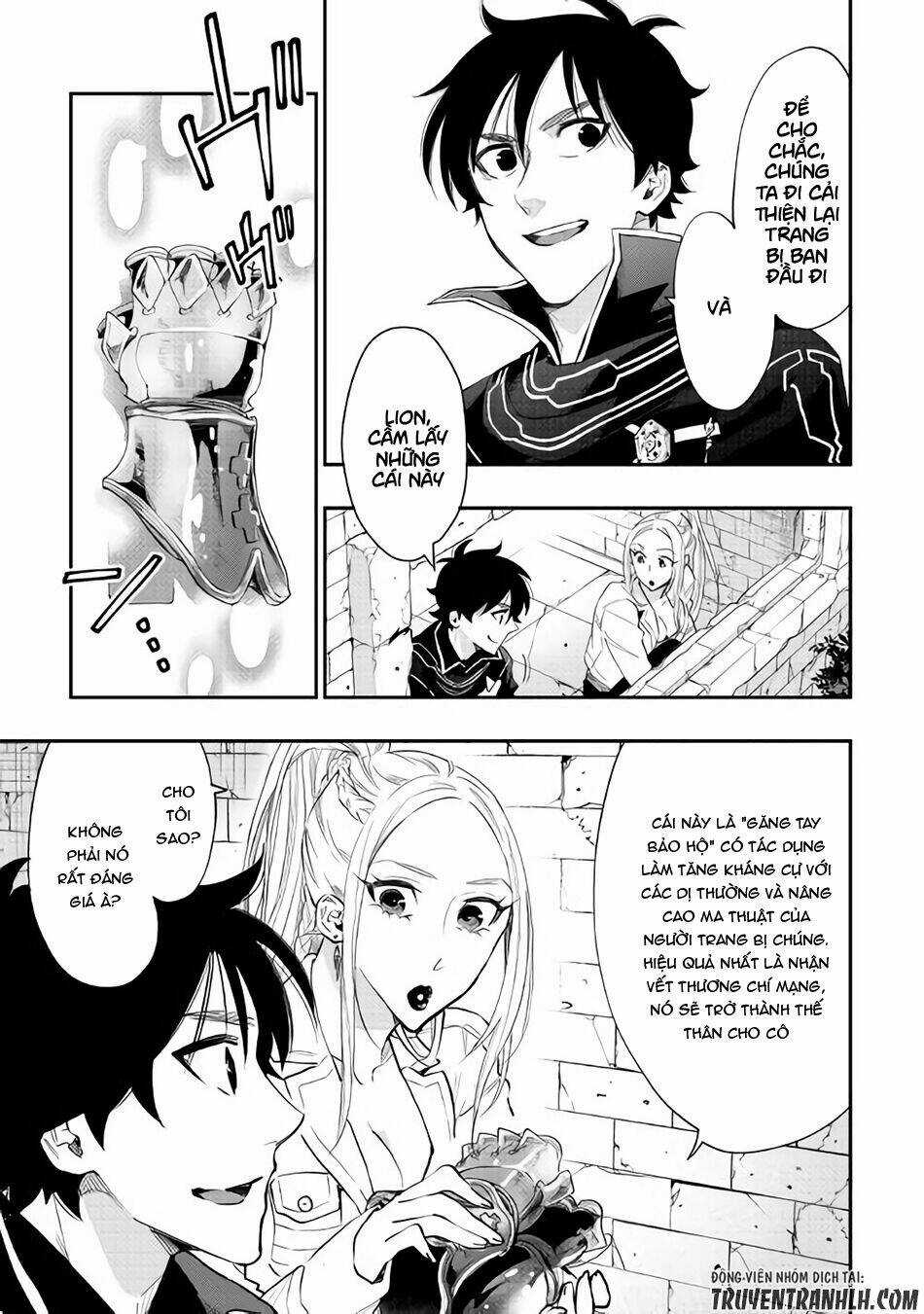 The New Gate Chapter 43 trang 29