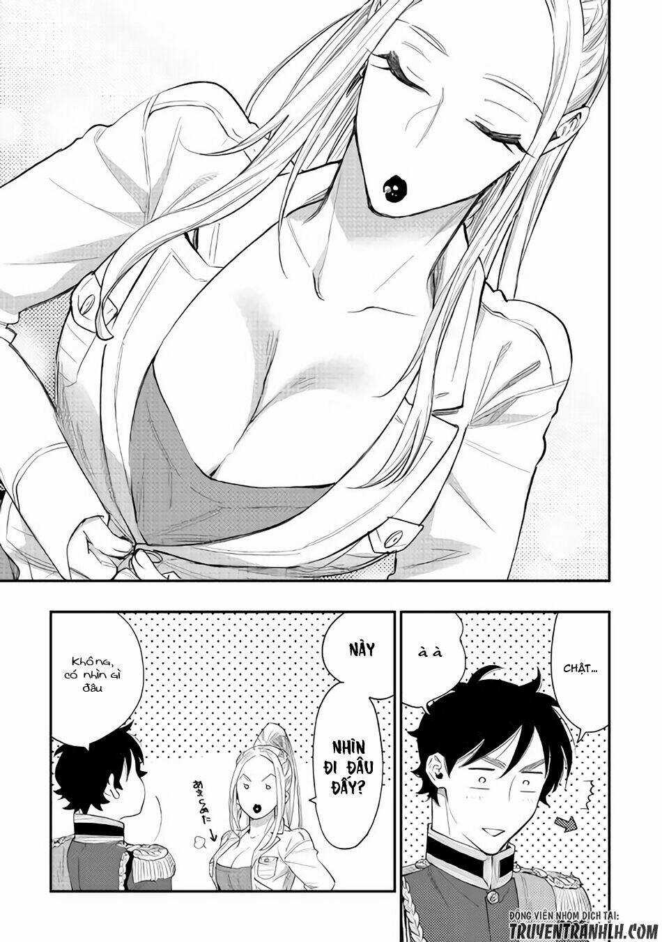 The New Gate Chapter 43 trang 3