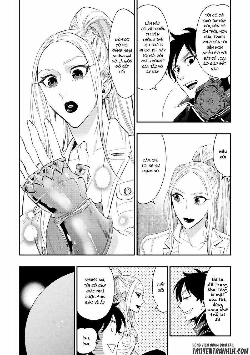 The New Gate Chapter 43 trang 30