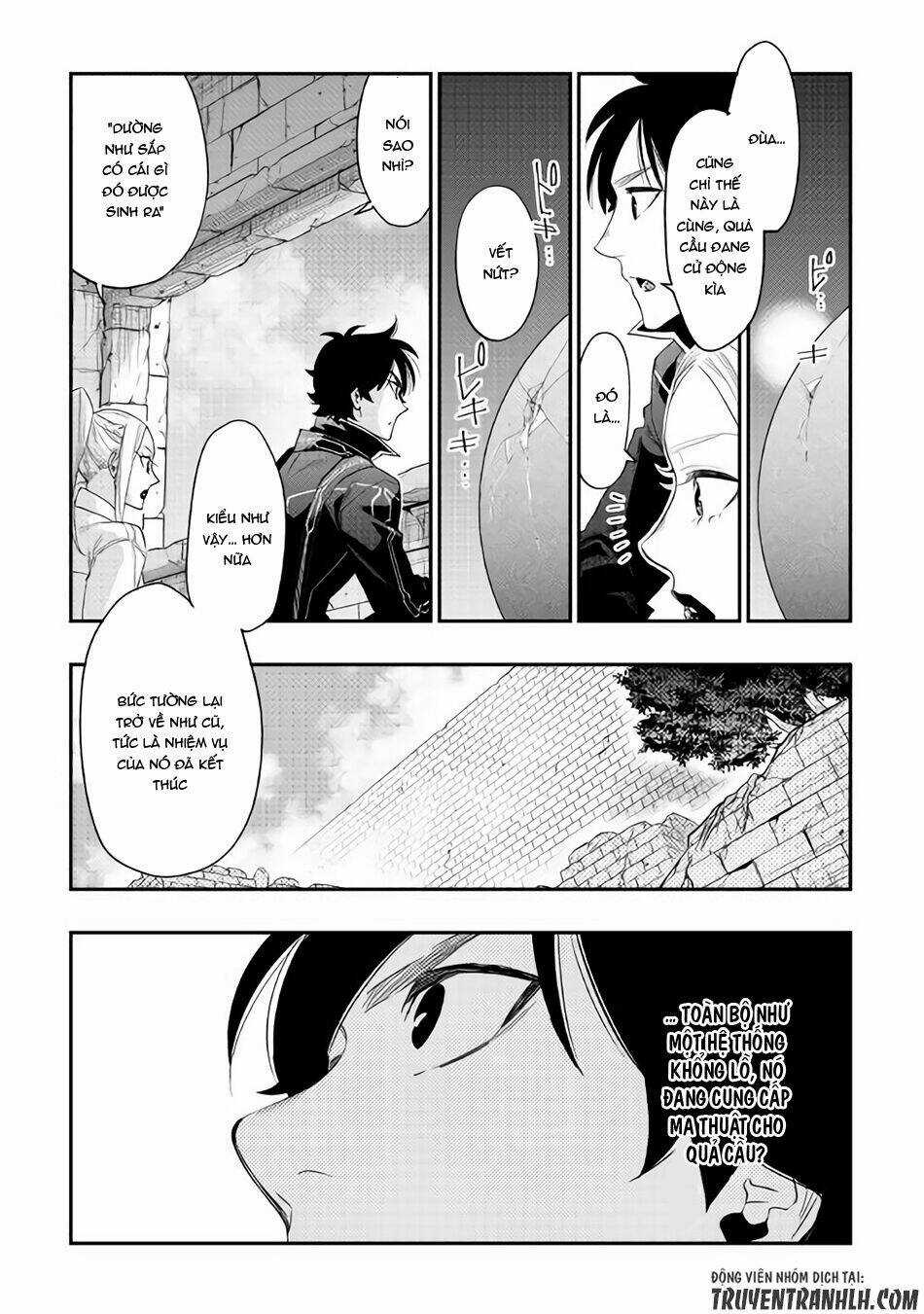 The New Gate Chapter 43 trang 31