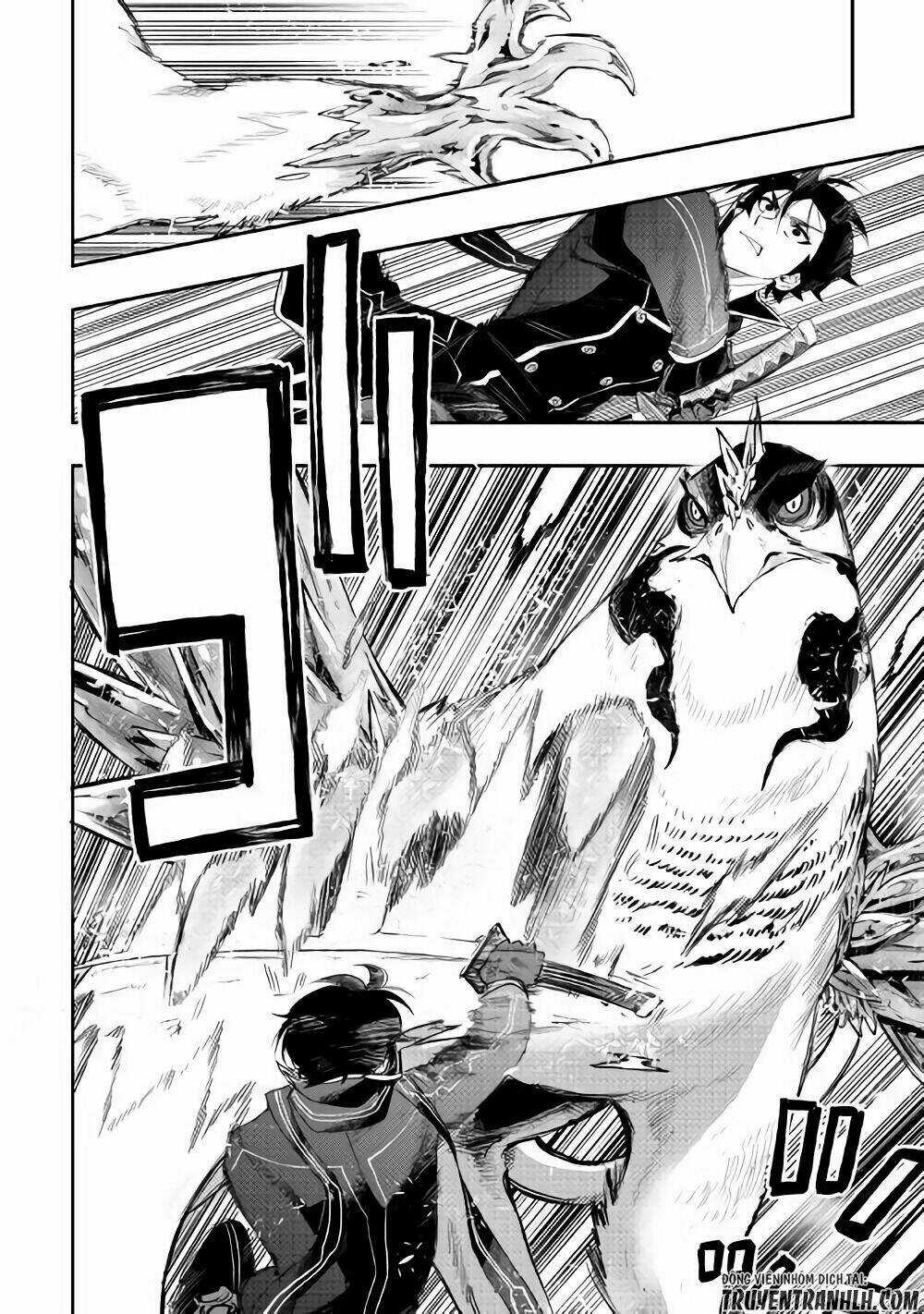 The New Gate Chapter 44 trang 11