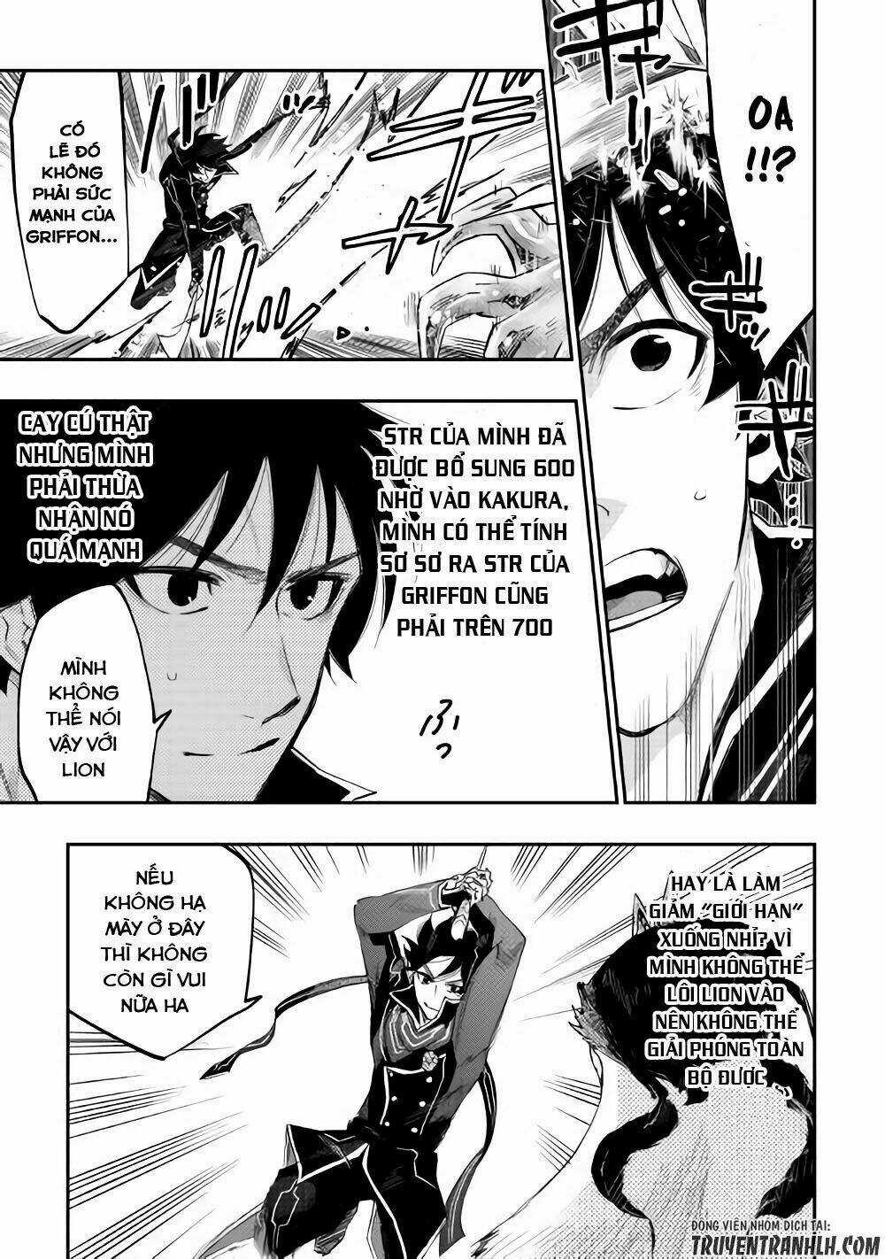 The New Gate Chapter 44 trang 12