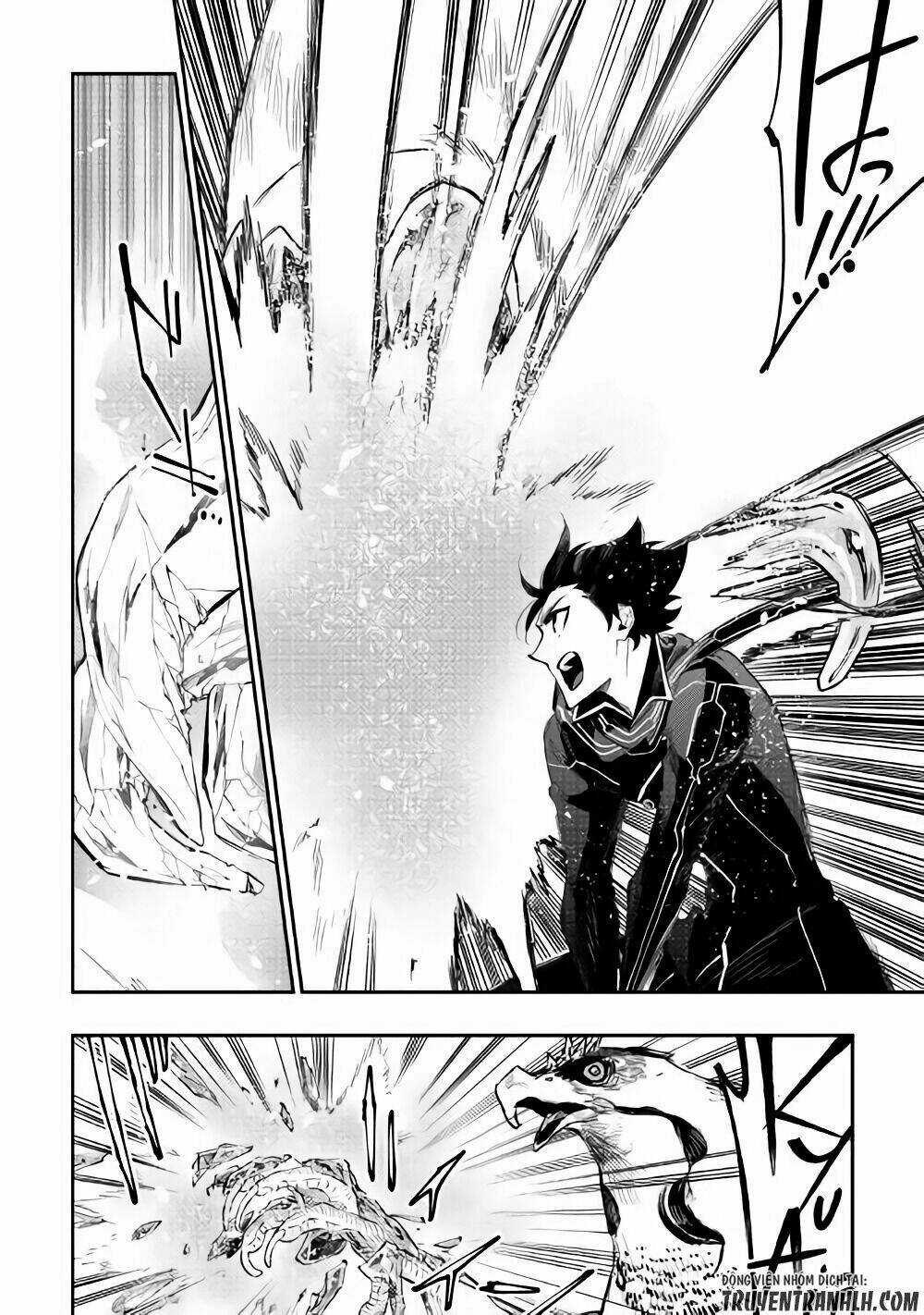 The New Gate Chapter 44 trang 13