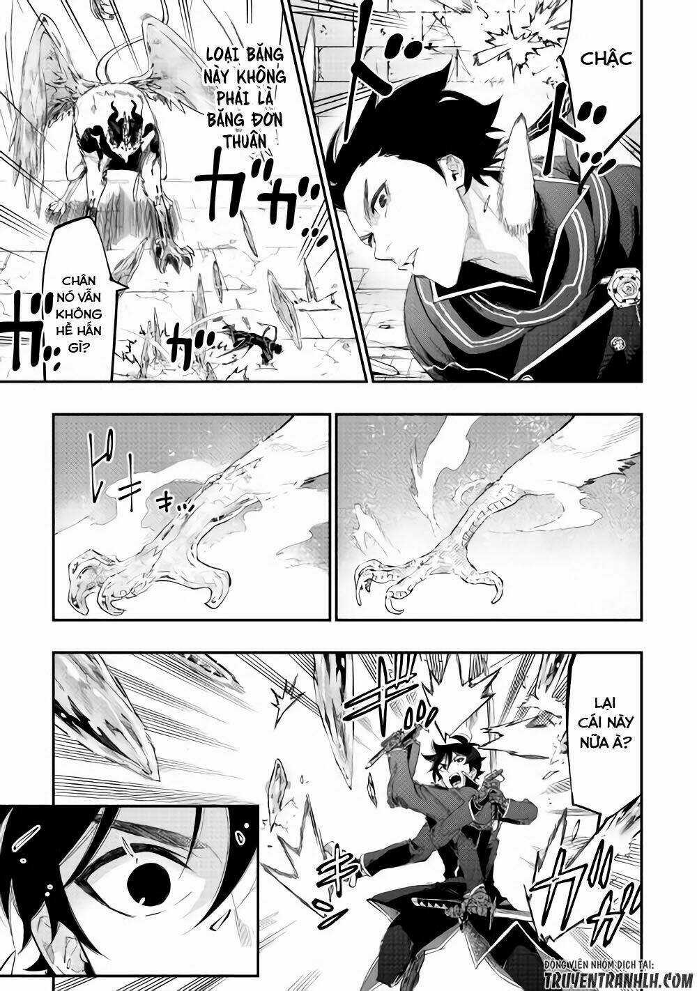 The New Gate Chapter 44 trang 14