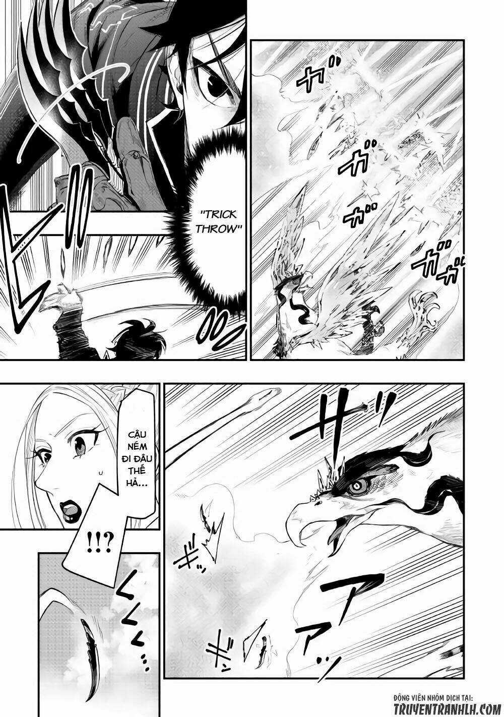 The New Gate Chapter 44 trang 16