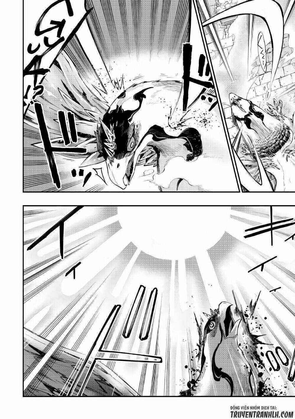 The New Gate Chapter 44 trang 17