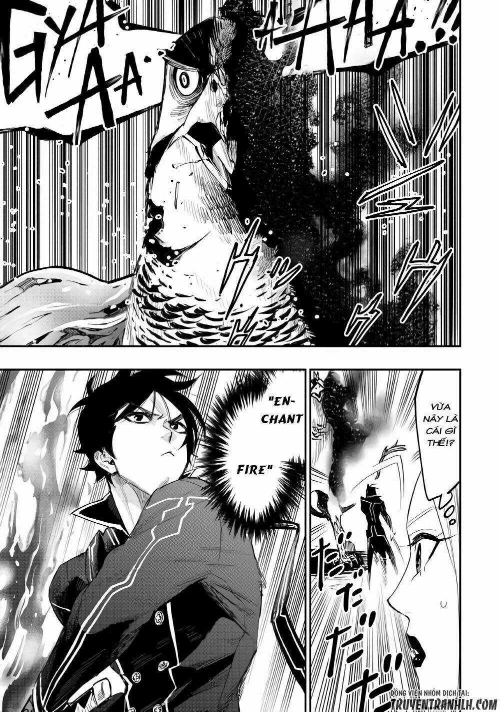 The New Gate Chapter 44 trang 18