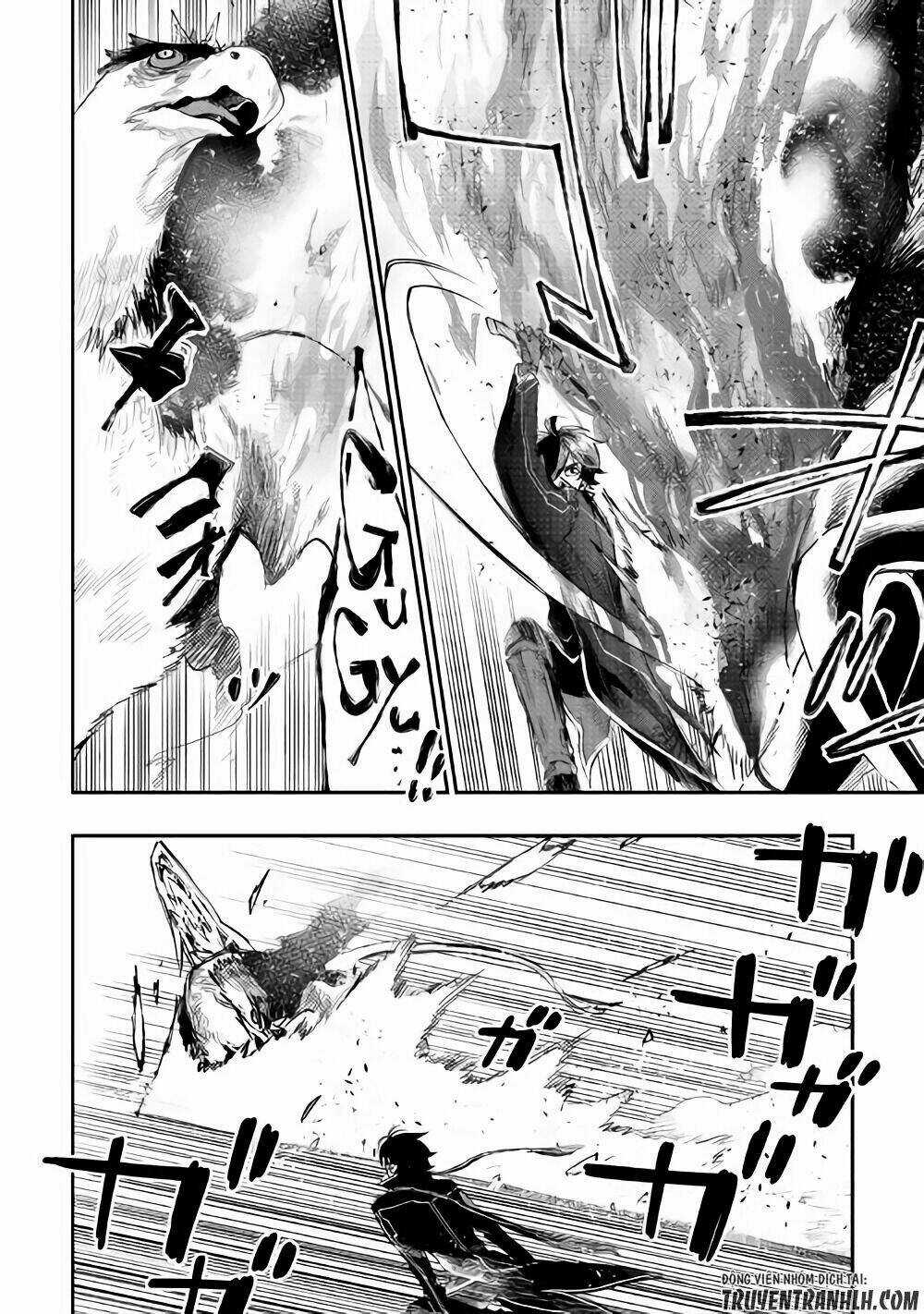 The New Gate Chapter 44 trang 19