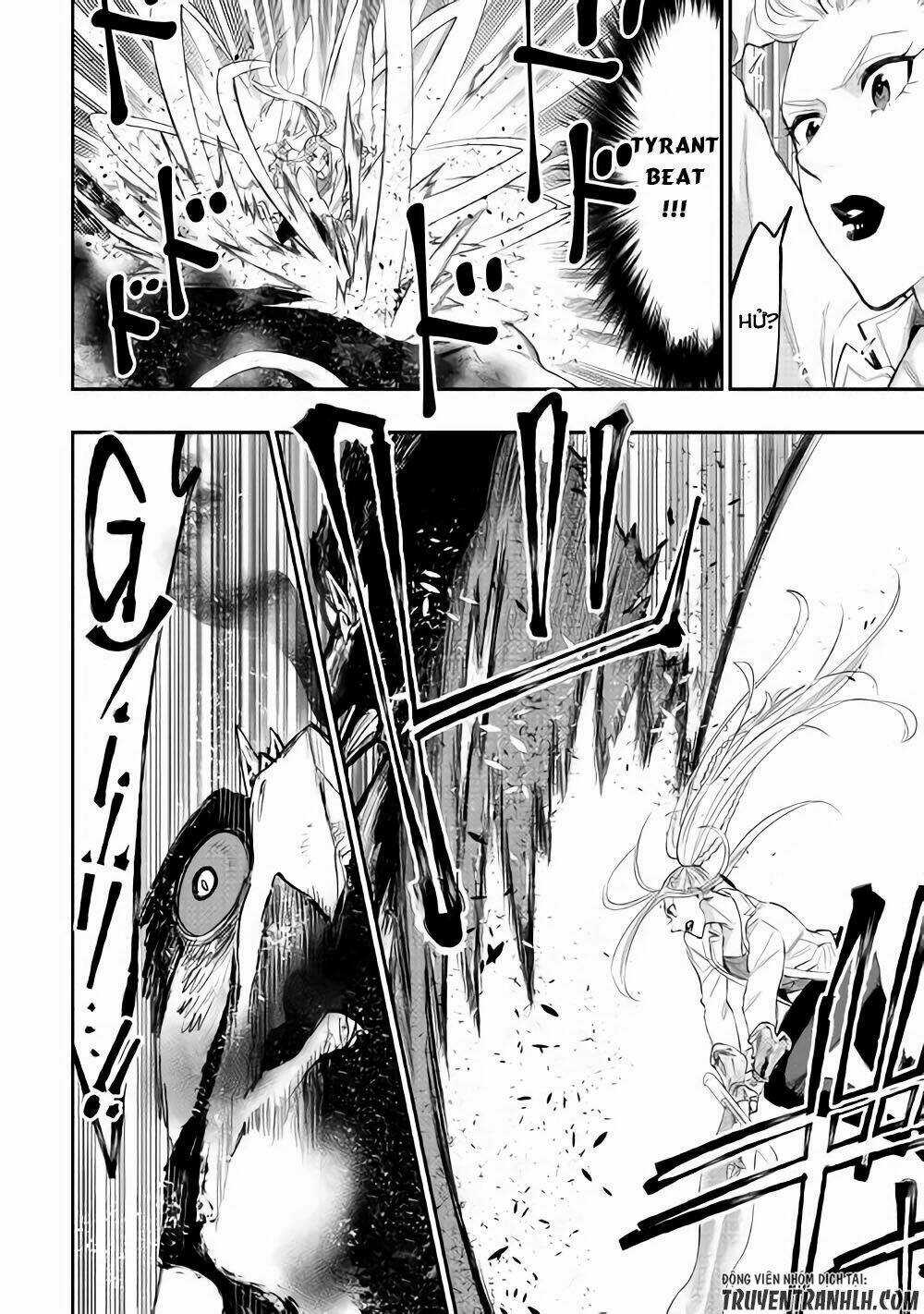 The New Gate Chapter 44 trang 21