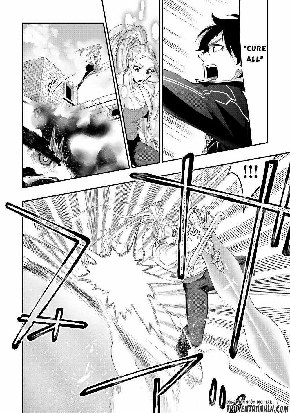 The New Gate Chapter 44 trang 23