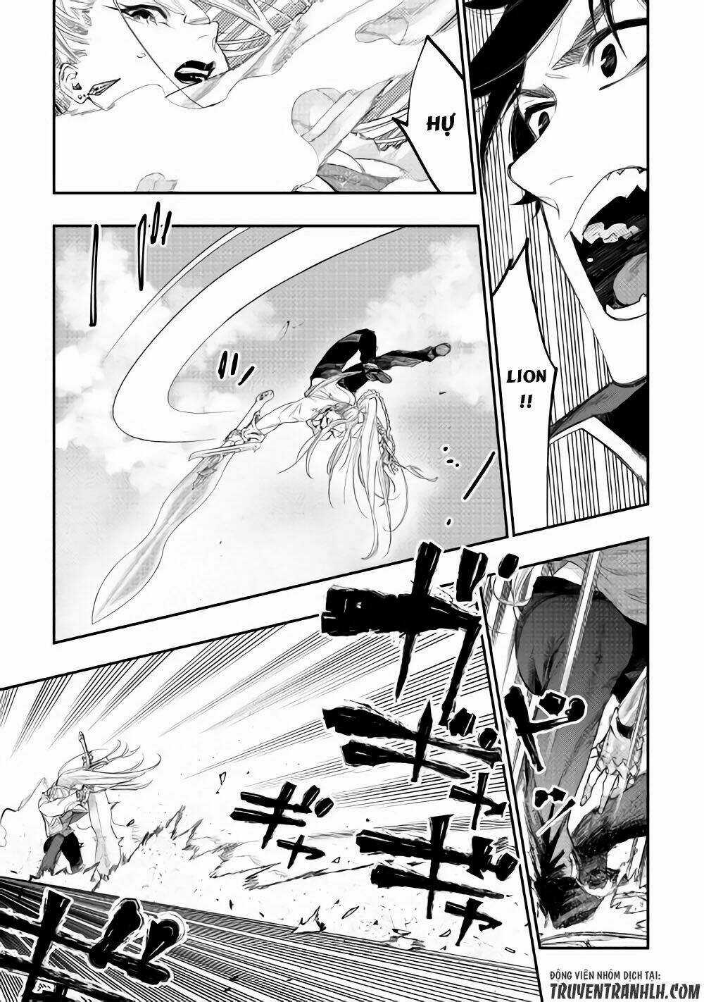 The New Gate Chapter 44 trang 24