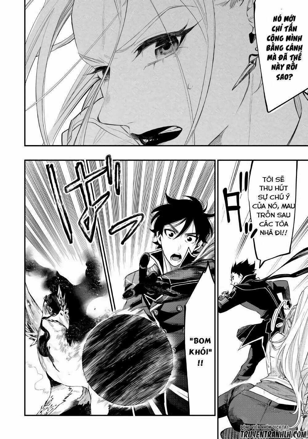 The New Gate Chapter 44 trang 25