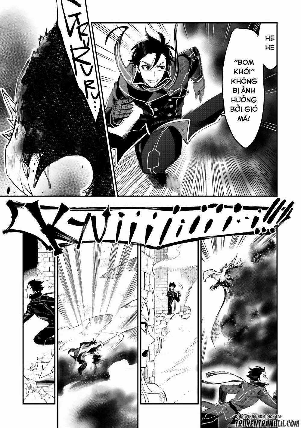 The New Gate Chapter 44 trang 28