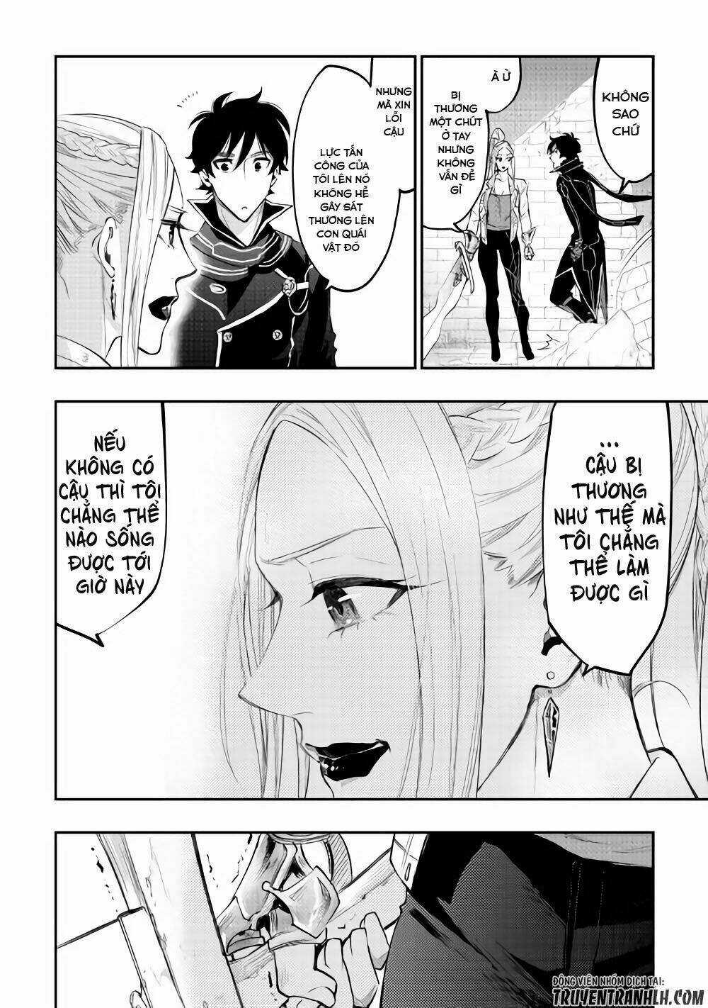 The New Gate Chapter 44 trang 29