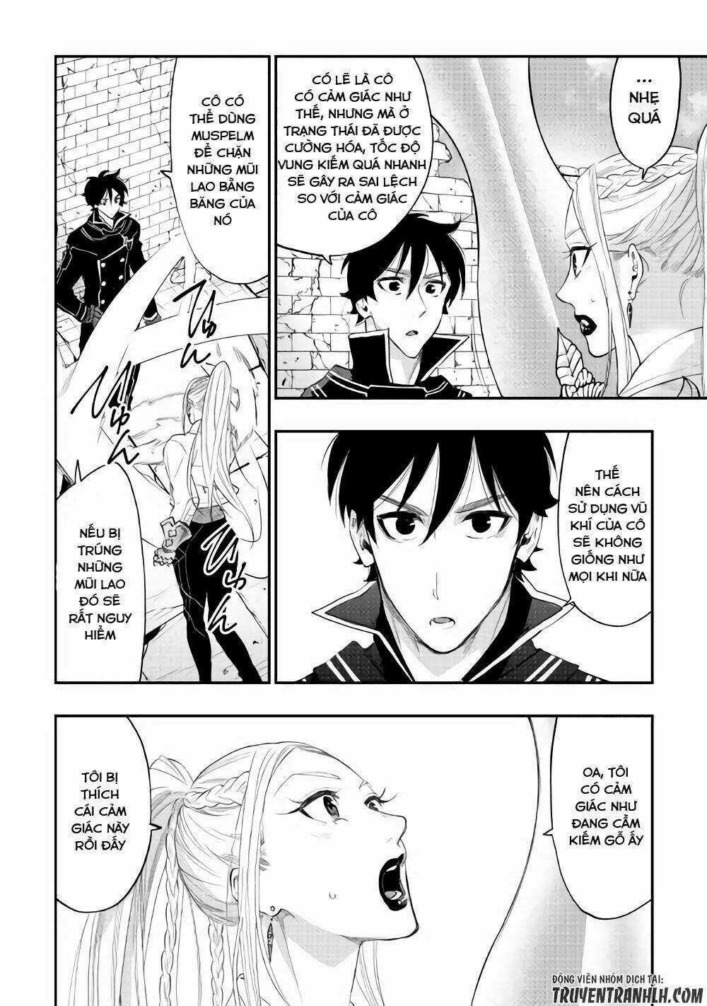 The New Gate Chapter 44 trang 31