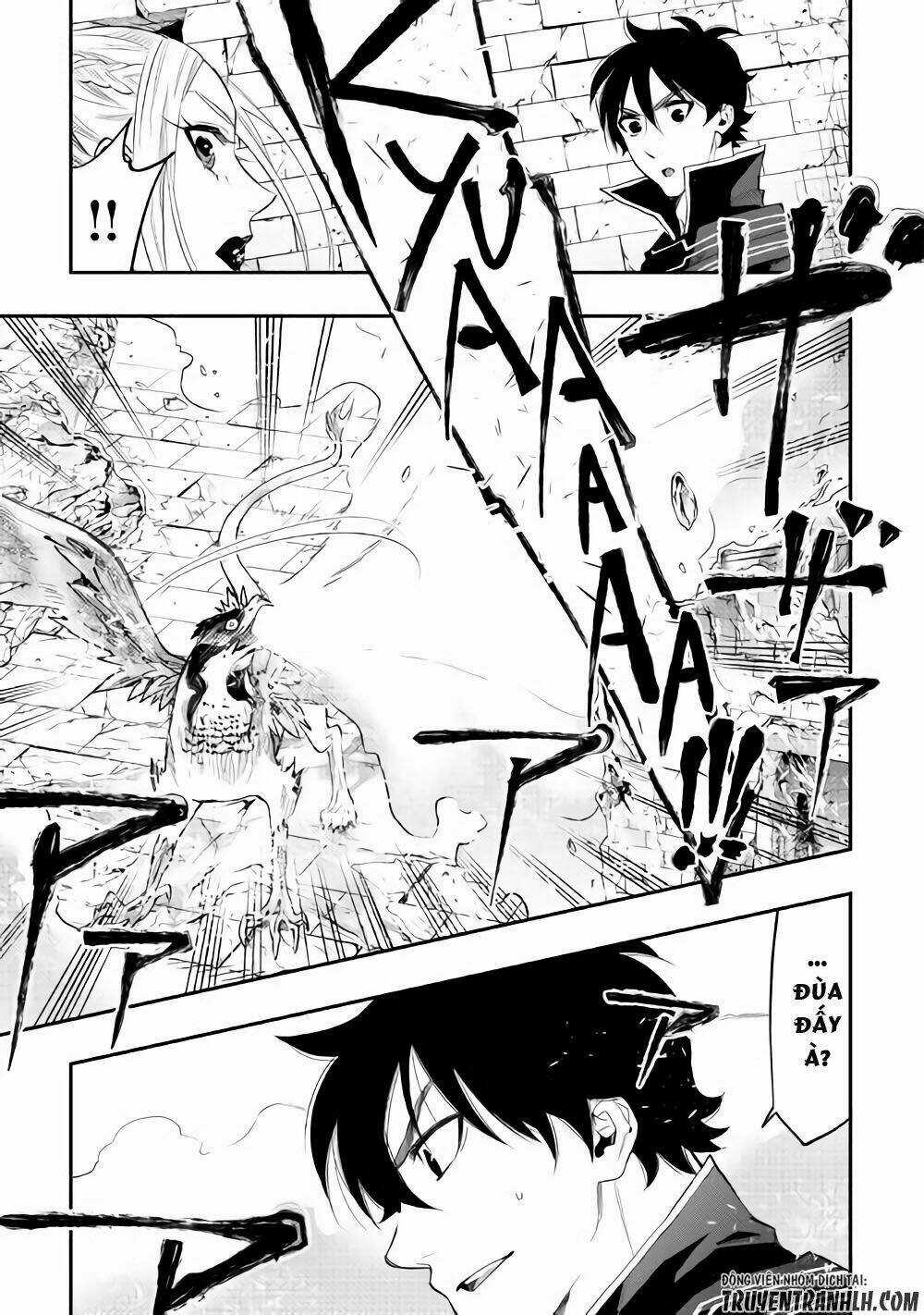 The New Gate Chapter 44 trang 32