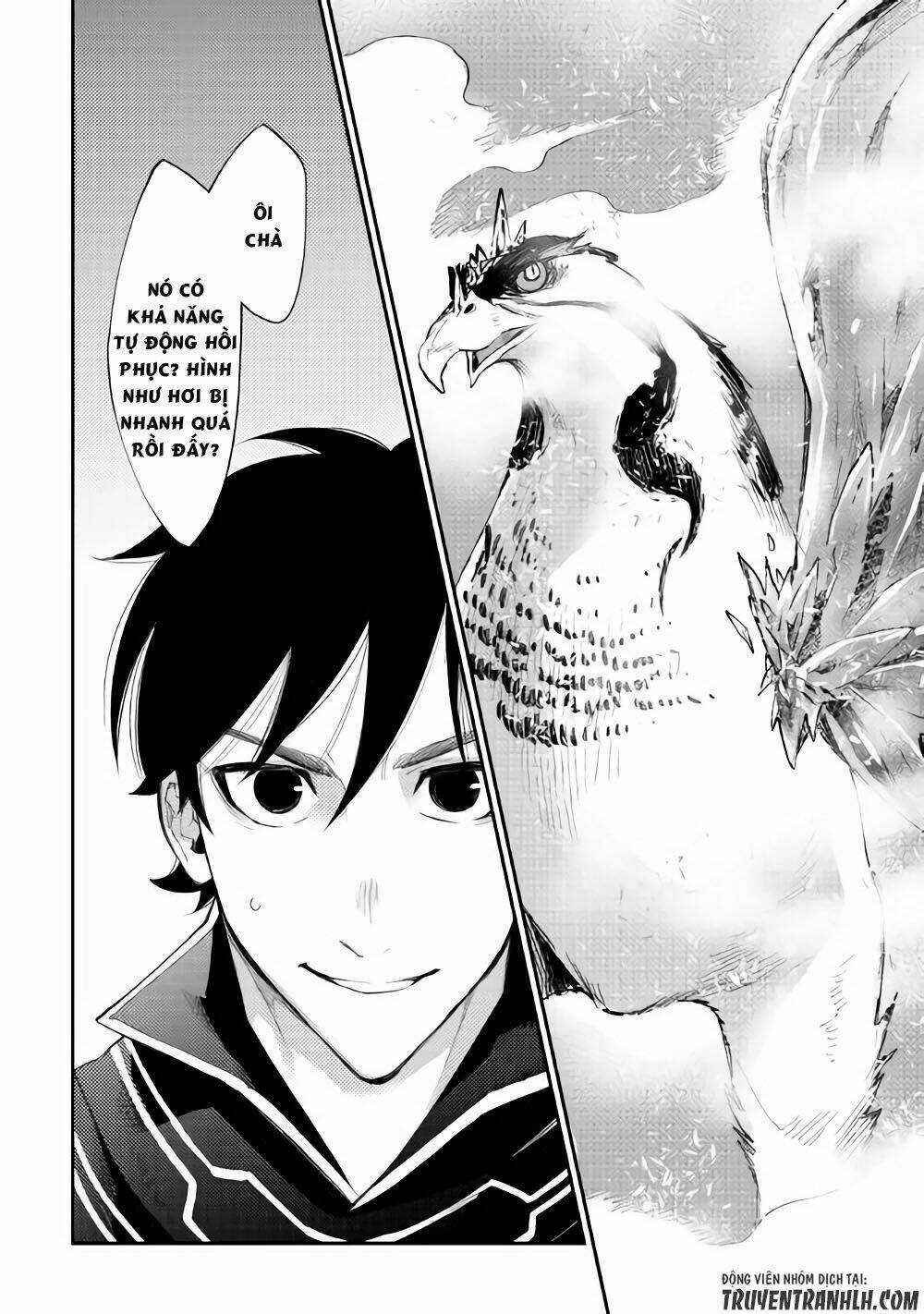 The New Gate Chapter 44 trang 33