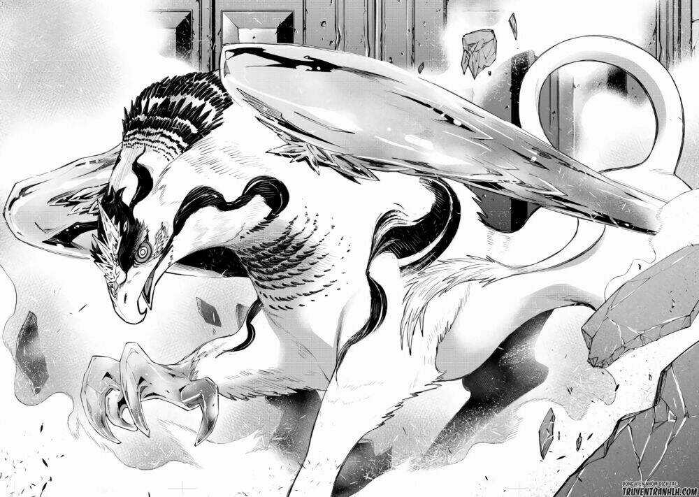 The New Gate Chapter 44 trang 4