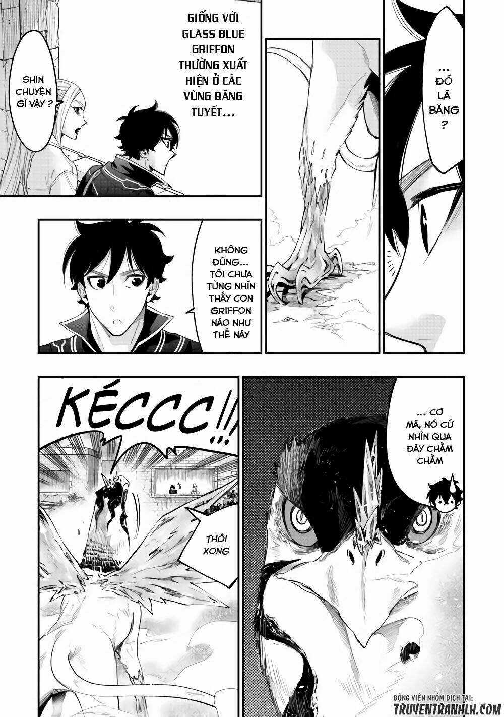 The New Gate Chapter 44 trang 6