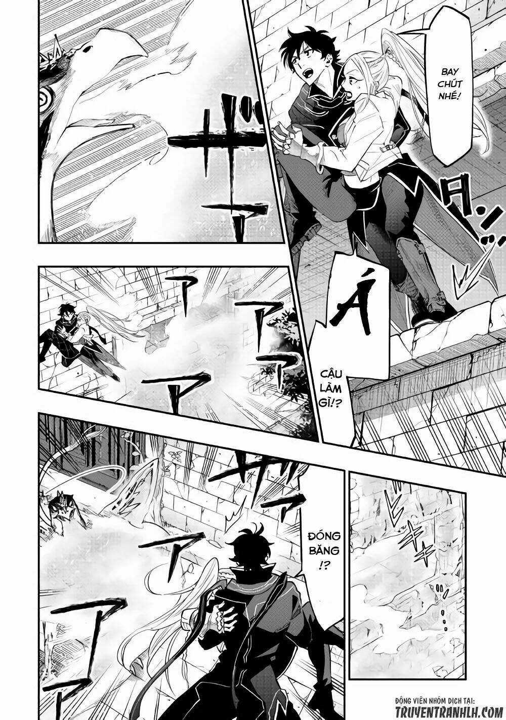 The New Gate Chapter 44 trang 7