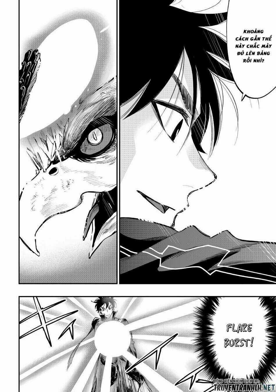 The New Gate Chapter 45 trang 10