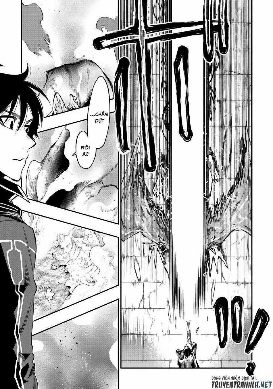 The New Gate Chapter 45 trang 11