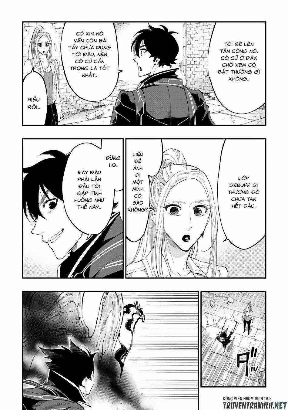 The New Gate Chapter 45 trang 2