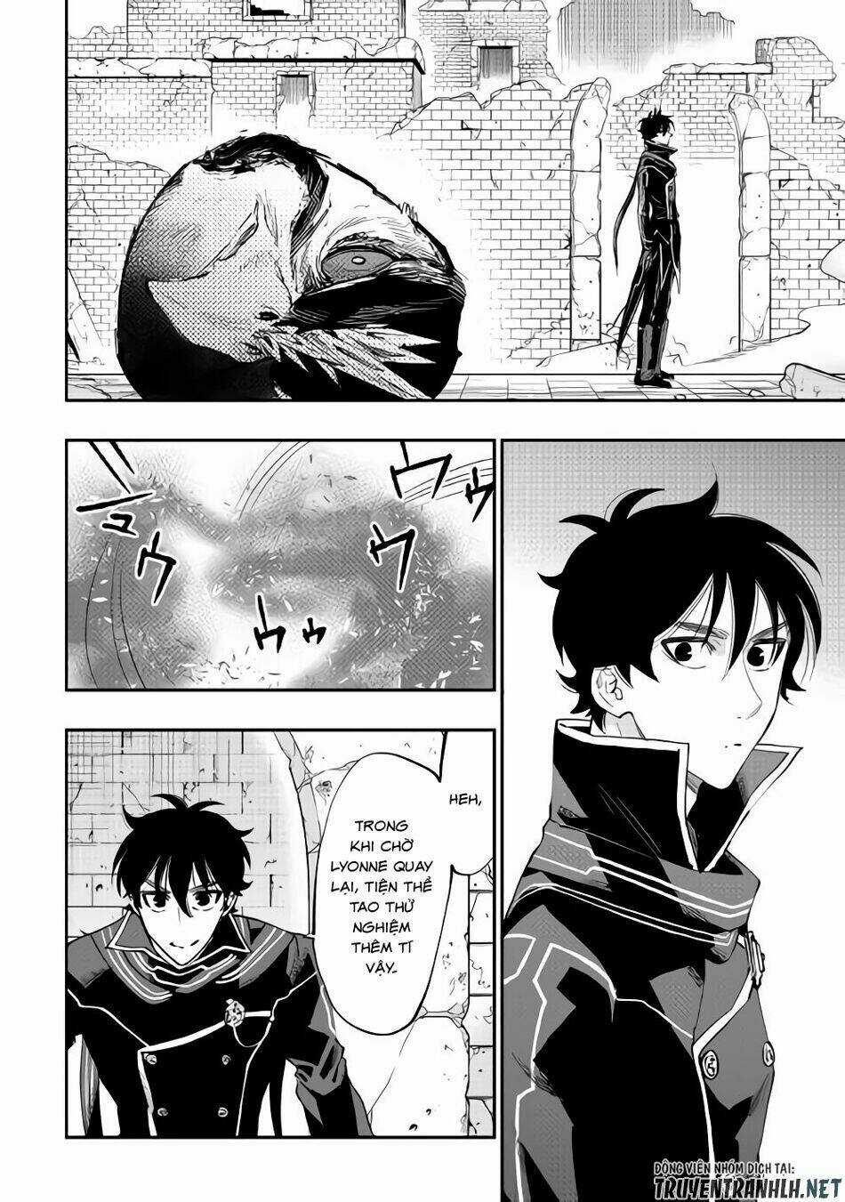 The New Gate Chapter 45 trang 22