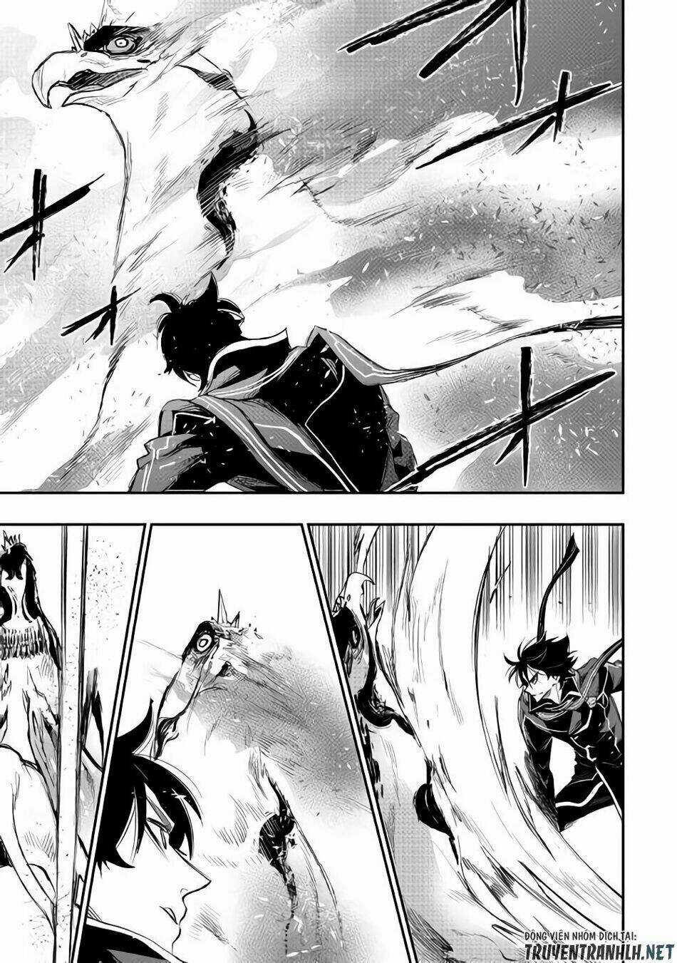 The New Gate Chapter 45 trang 23