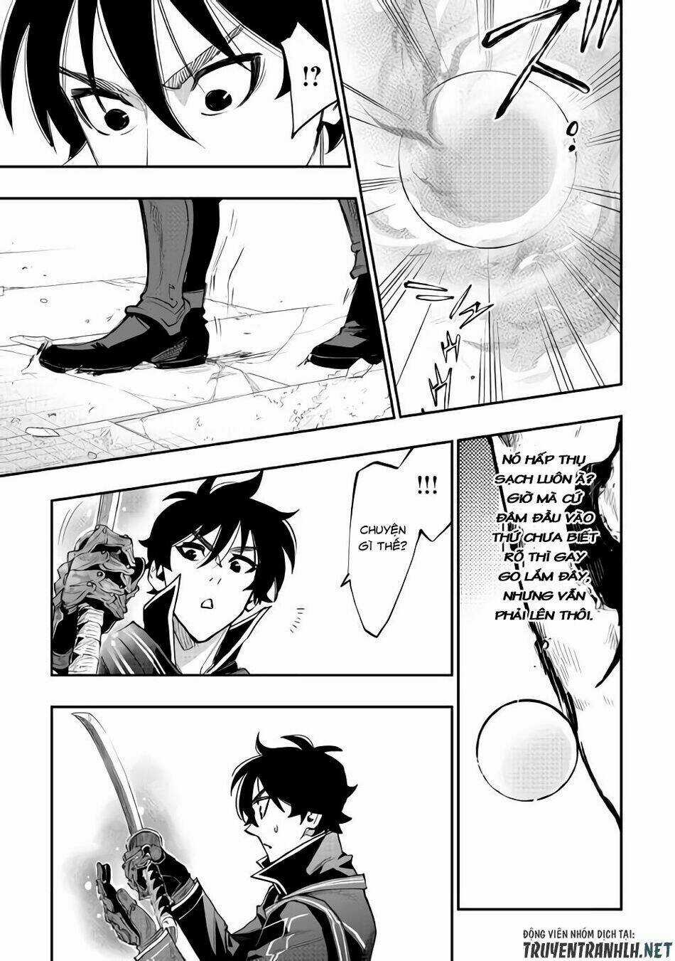 The New Gate Chapter 45 trang 25