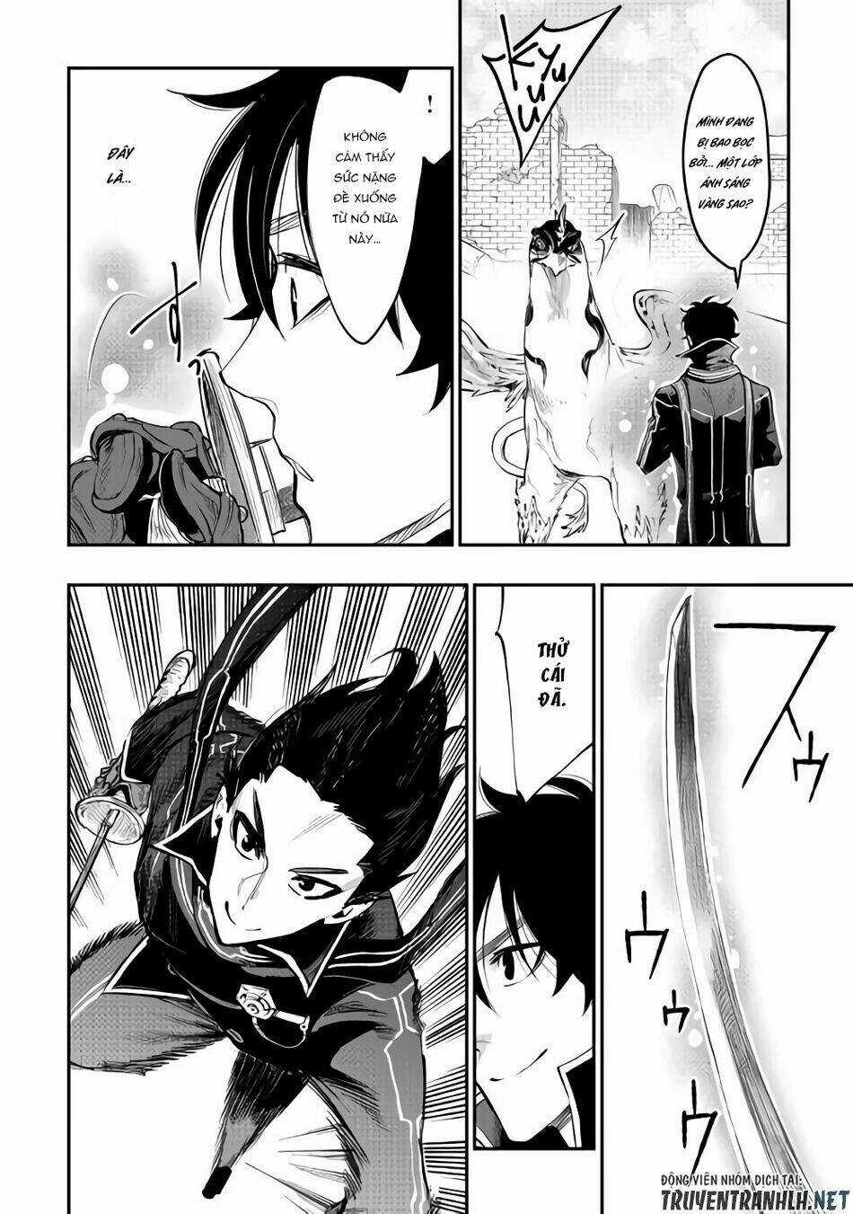 The New Gate Chapter 45 trang 26