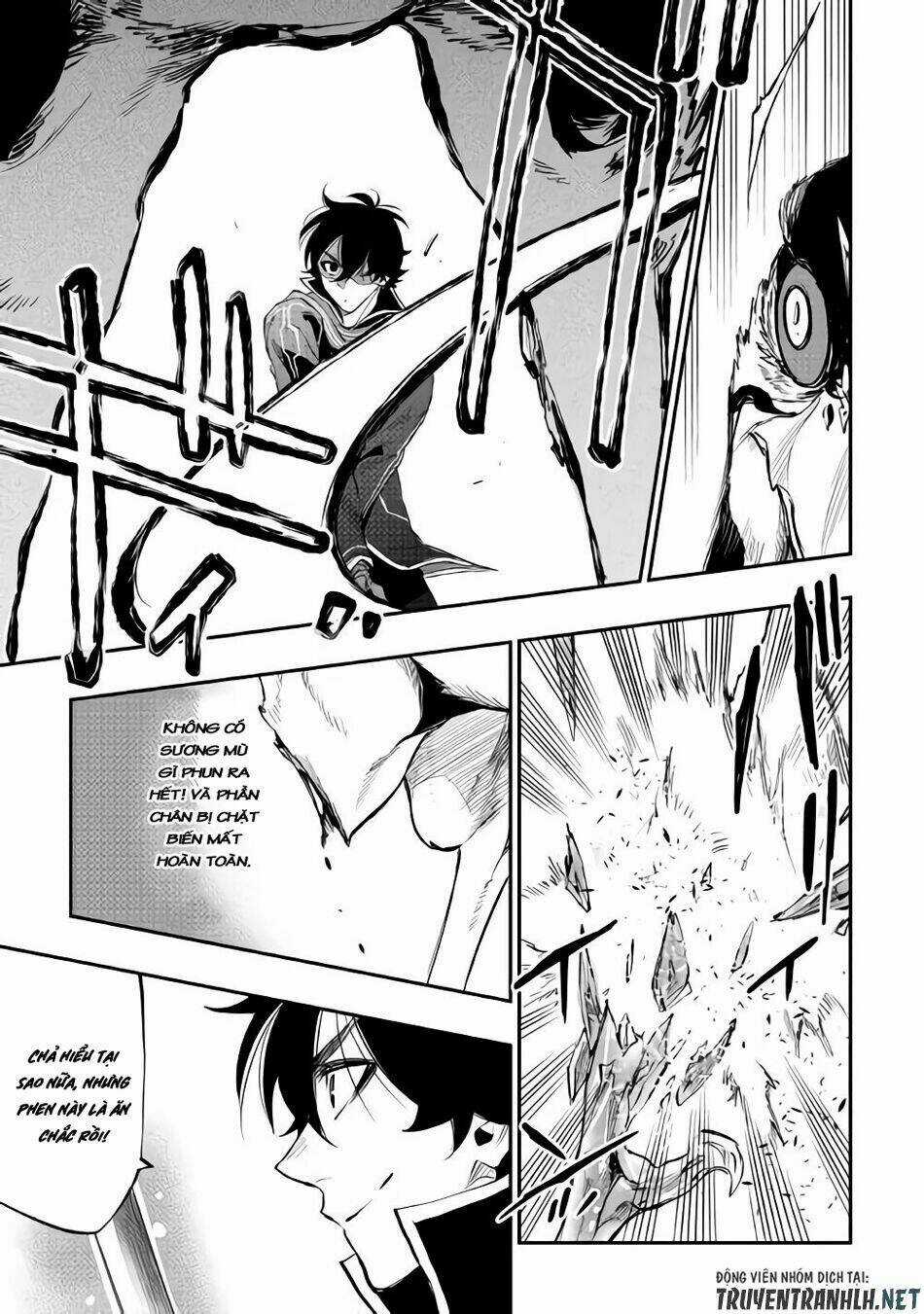 The New Gate Chapter 45 trang 27