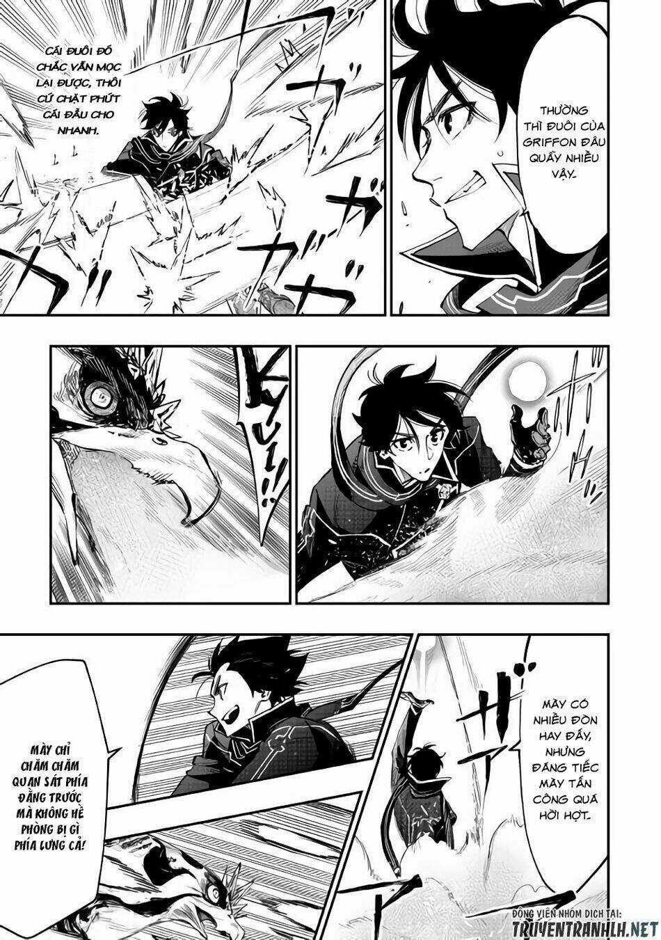 The New Gate Chapter 45 trang 29