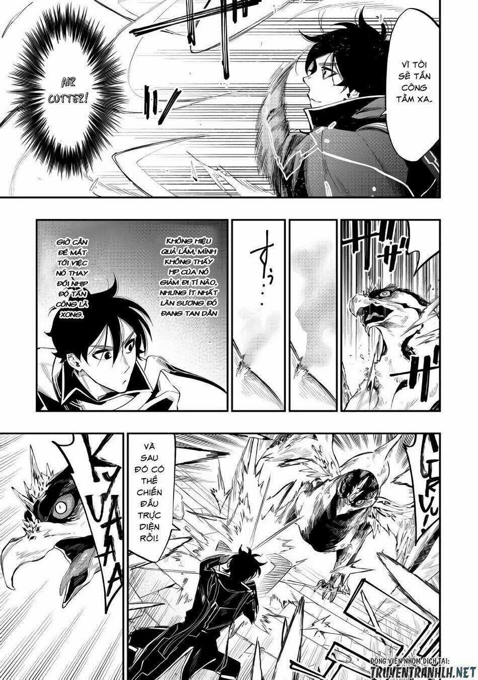 The New Gate Chapter 45 trang 3