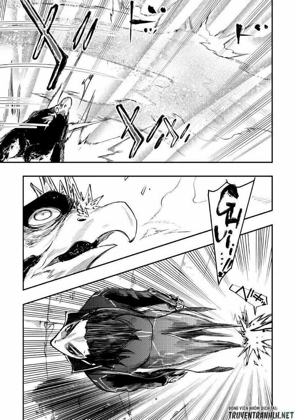 The New Gate Chapter 45 trang 31