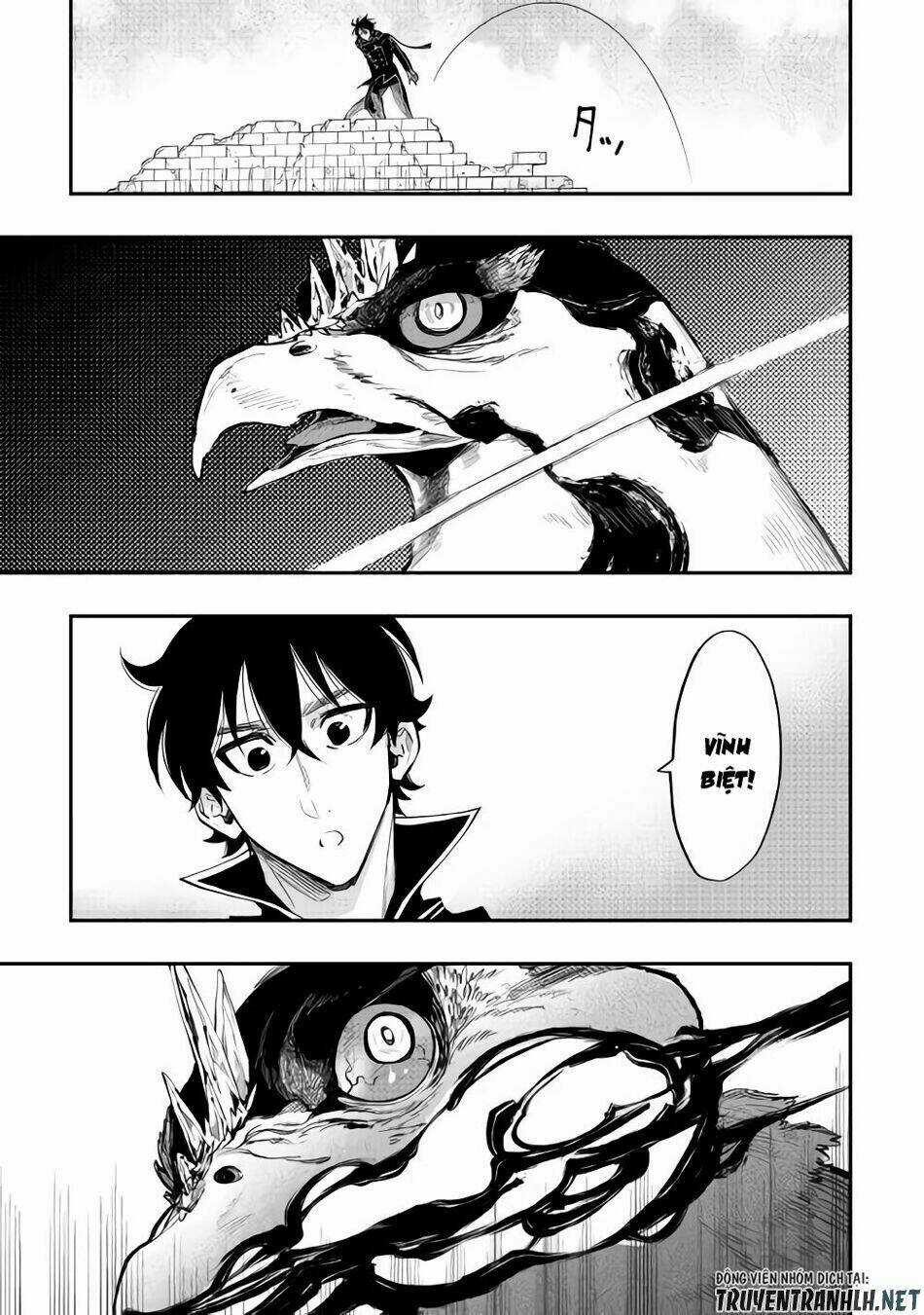 The New Gate Chapter 45 trang 33