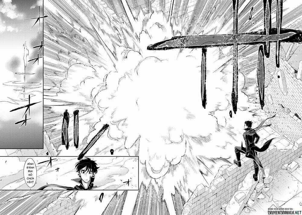 The New Gate Chapter 45 trang 34