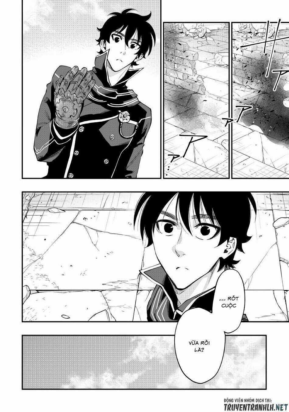 The New Gate Chapter 45 trang 35