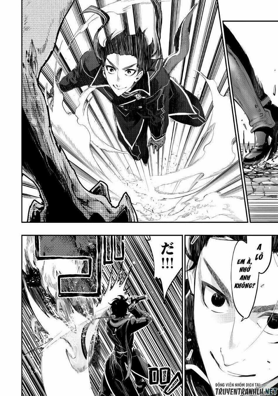 The New Gate Chapter 45 trang 4