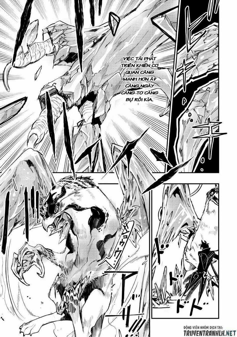 The New Gate Chapter 45 trang 5